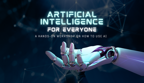 Lees meer over het artikel Artificial Intelligence For Everyone Workshop Dec 22th