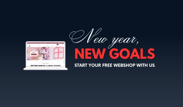 New Year, New Goals Webshop