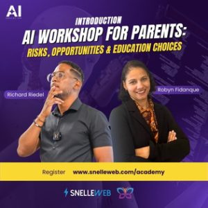 AI for Parents – April 24th 2025